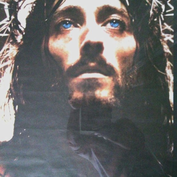 Jesus of Nazareth Original Movie Poster Film Robert Powell Posters Anne Bancroft - Picture 13 of 16
